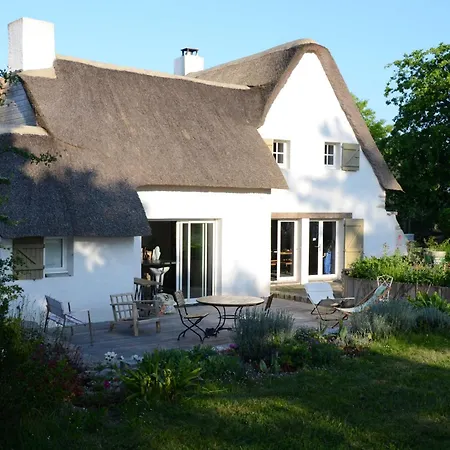 Ferienhaus Chaumiere De Charme A La Campagne *